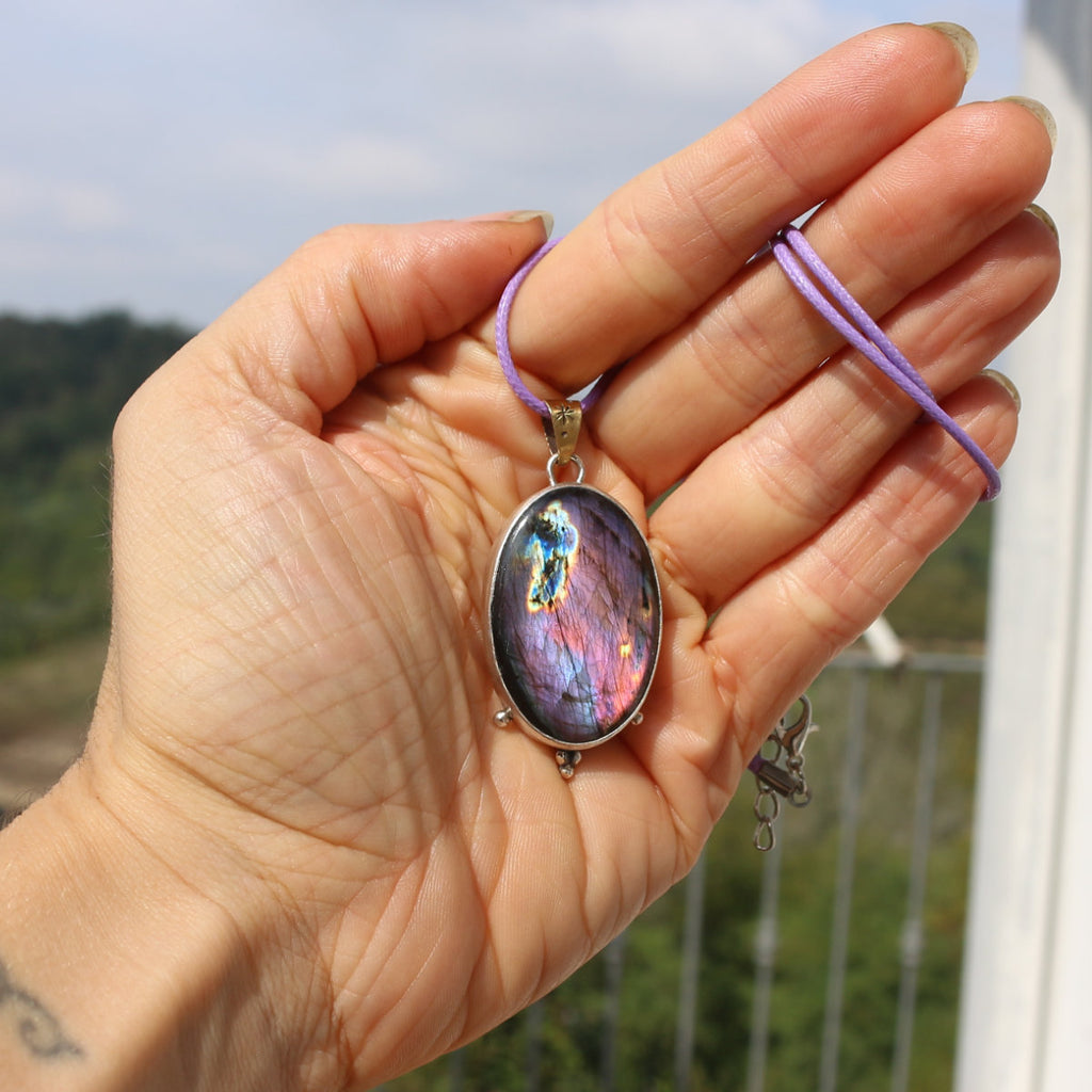 Ciondolo TOTEM "Colibrì"
