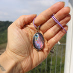 Ciondolo TOTEM "Colibrì"