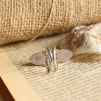 Anello "Mayūra" Il Pavone Sacro - ordine riservato