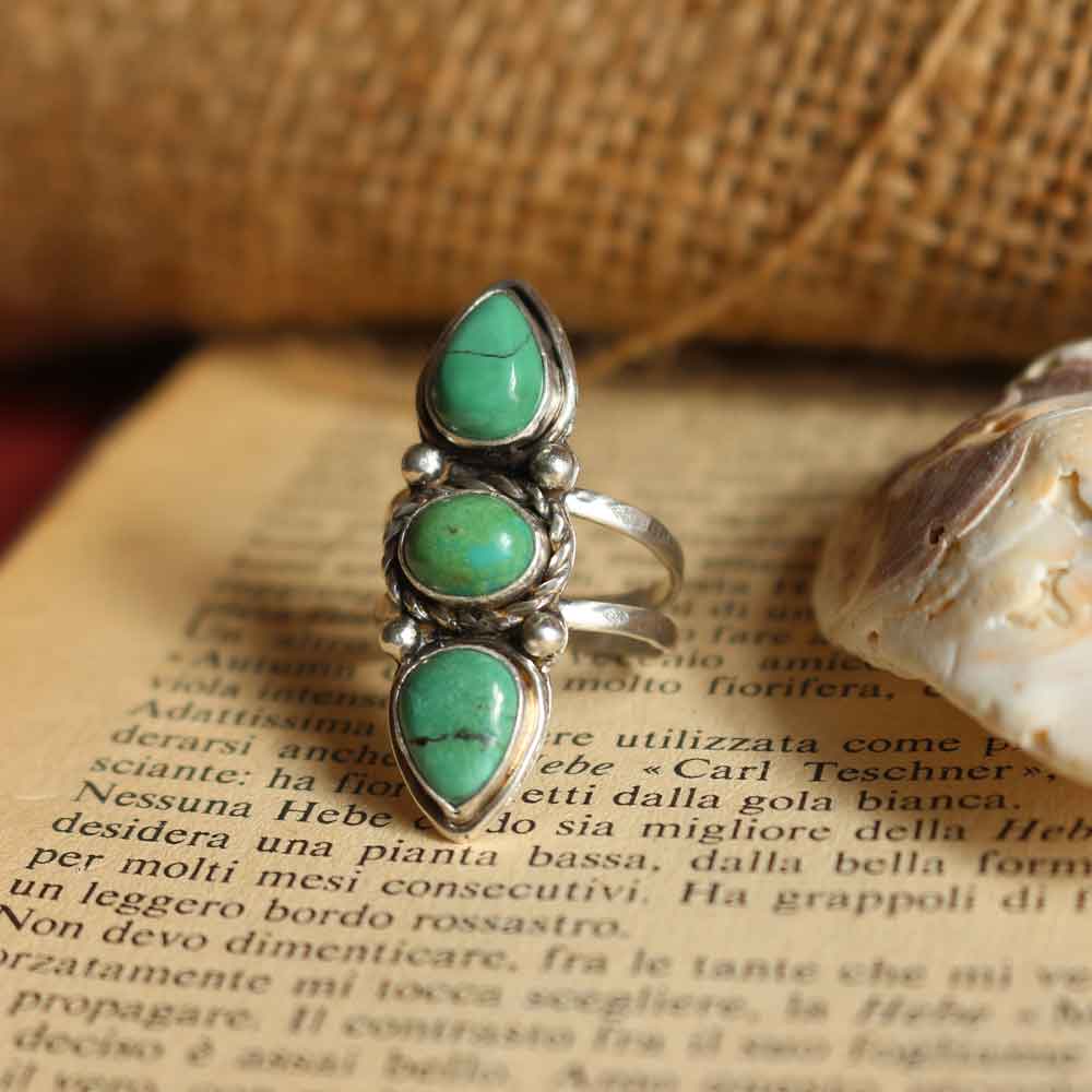 Anello "Mayūra" Il Pavone Sacro - ordine riservato