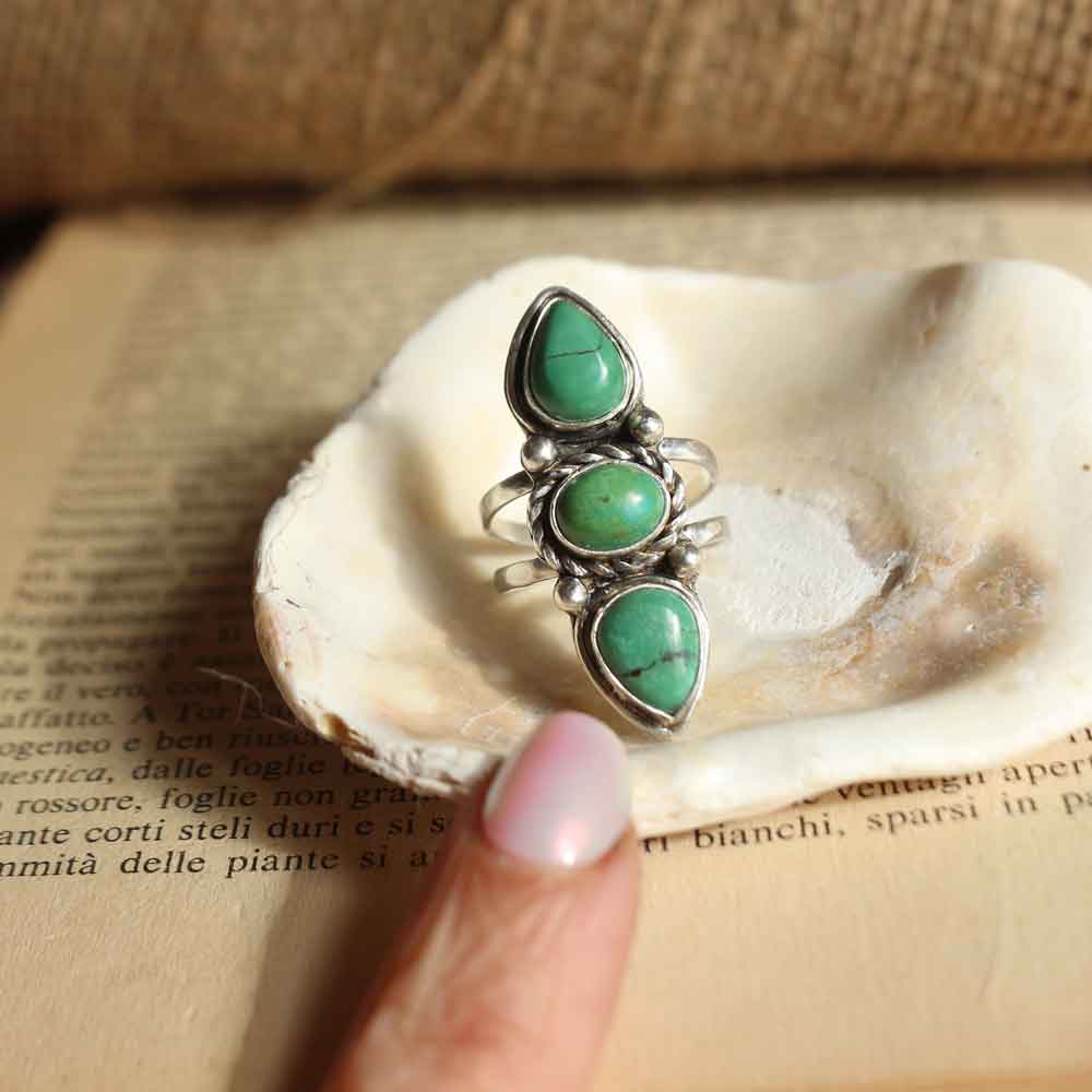 Anello "Mayūra" Il Pavone Sacro - ordine riservato