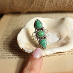Anello "Mayūra" Il Pavone Sacro - ordine riservato
