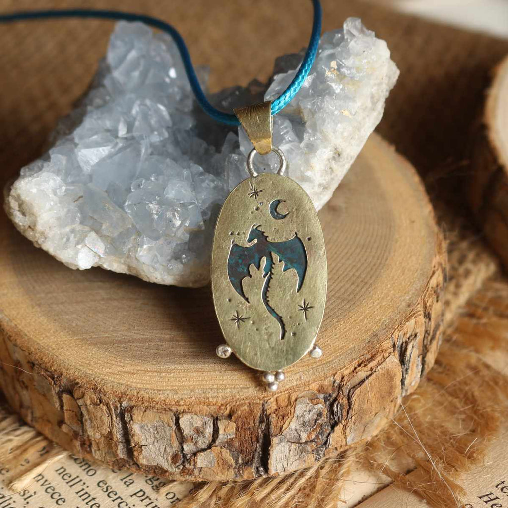 Ciondolo TOTEM "Drago"
