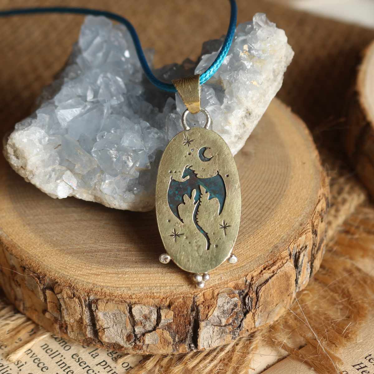 Ciondolo TOTEM "Drago"