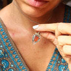 Ciondolo Pennino per Rachele