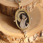 Ciondolo TOTEM "Il Gatto" Bastet Edition
