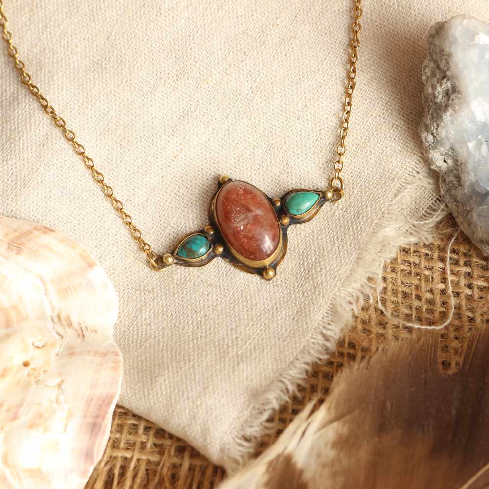 Collana "Il Talismano degli Equinozi"
