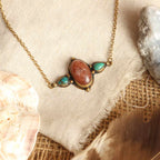 Collana "Il Talismano degli Equinozi"