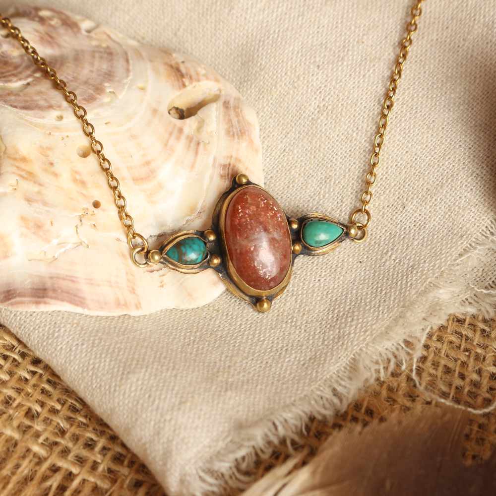 Collana "Il Talismano degli Equinozi"