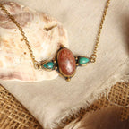 Collana "Il Talismano degli Equinozi"