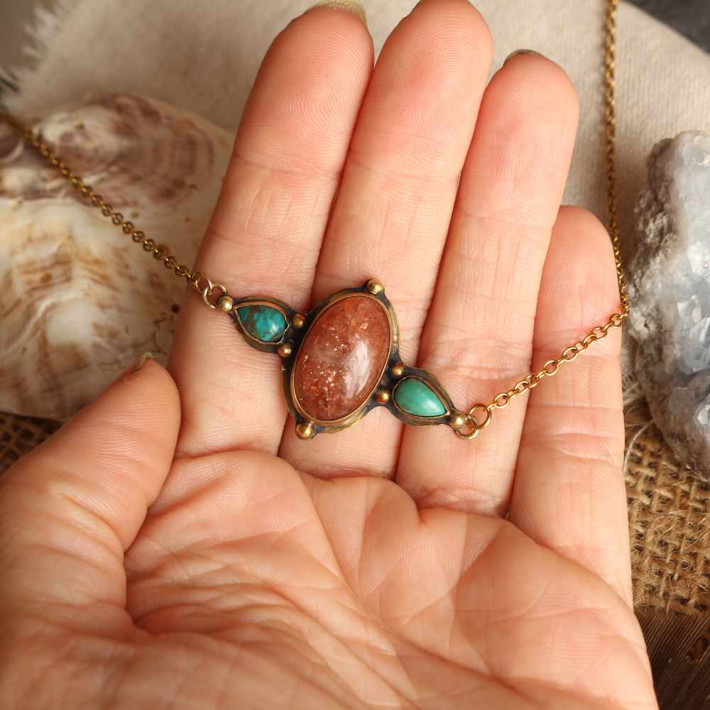 Collana "Il Talismano degli Equinozi"