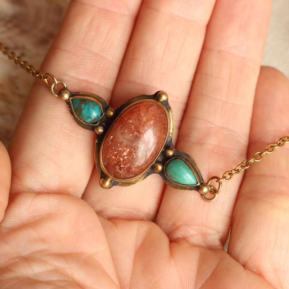 Collana "Il Talismano degli Equinozi"