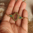 Collana "Il Talismano degli Equinozi"