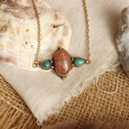 Collana "Il Talismano degli Equinozi"
