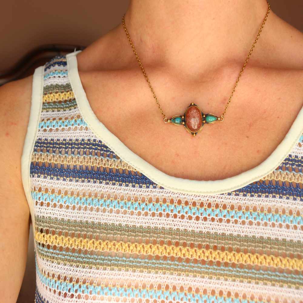 Collana "Il Talismano degli Equinozi"