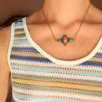 Collana "Il Talismano degli Equinozi"
