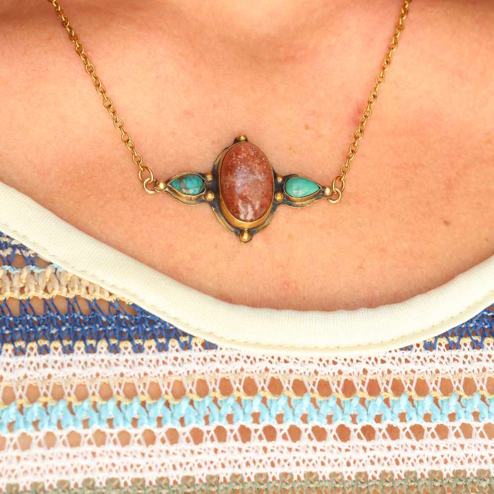 Collana "Il Talismano degli Equinozi"