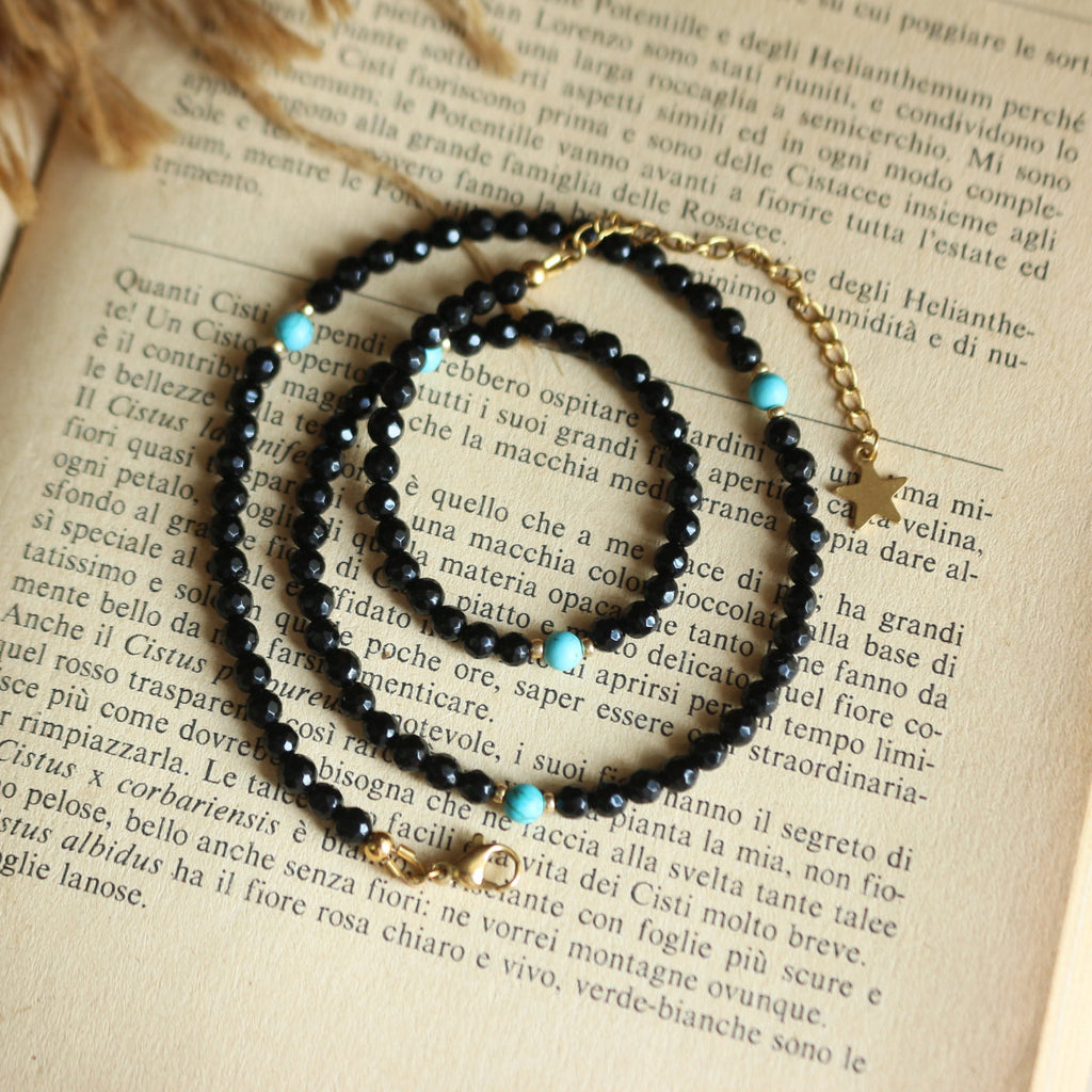 Collana "Stella del Sortilegio"