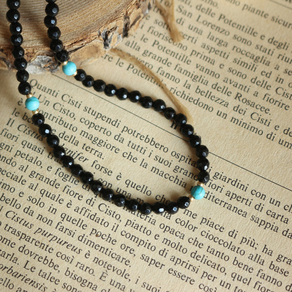 Collana "Stella del Sortilegio"