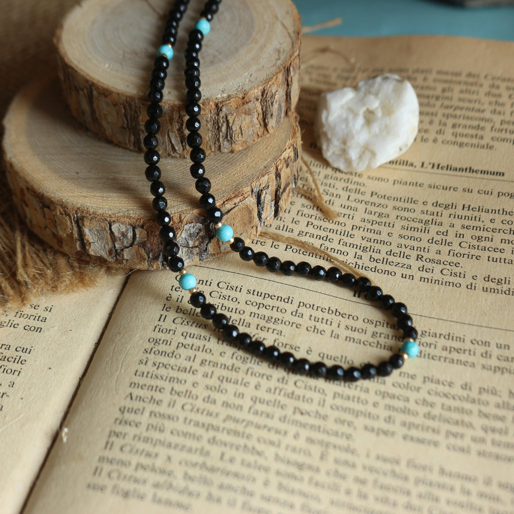 Collana "Stella del Sortilegio"
