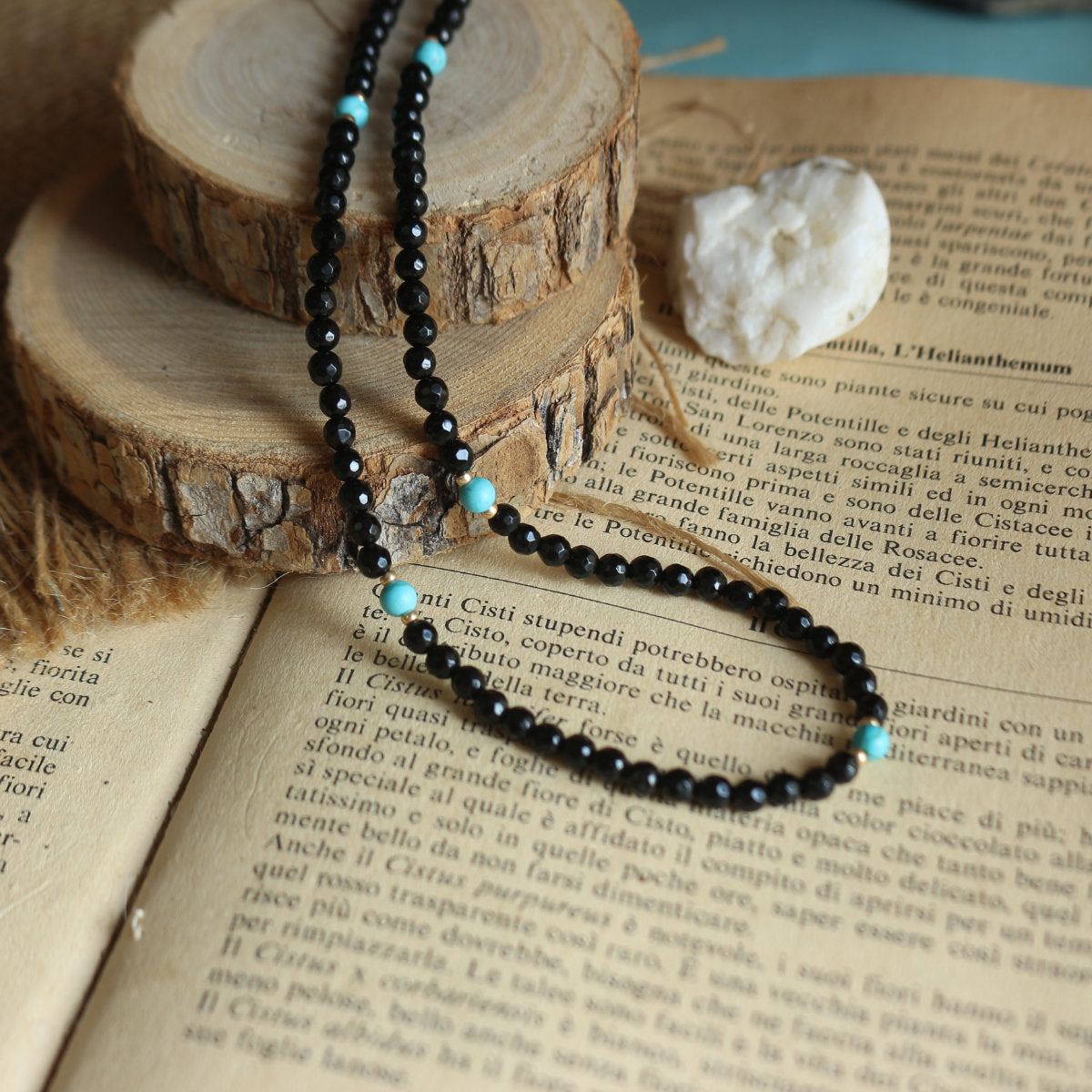 Collana "Stella del Sortilegio"