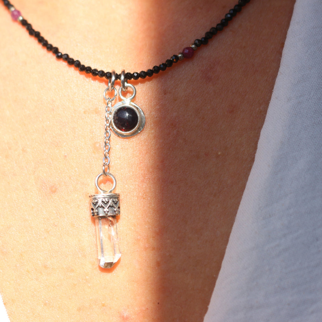 Collana "Lux Tenebris"