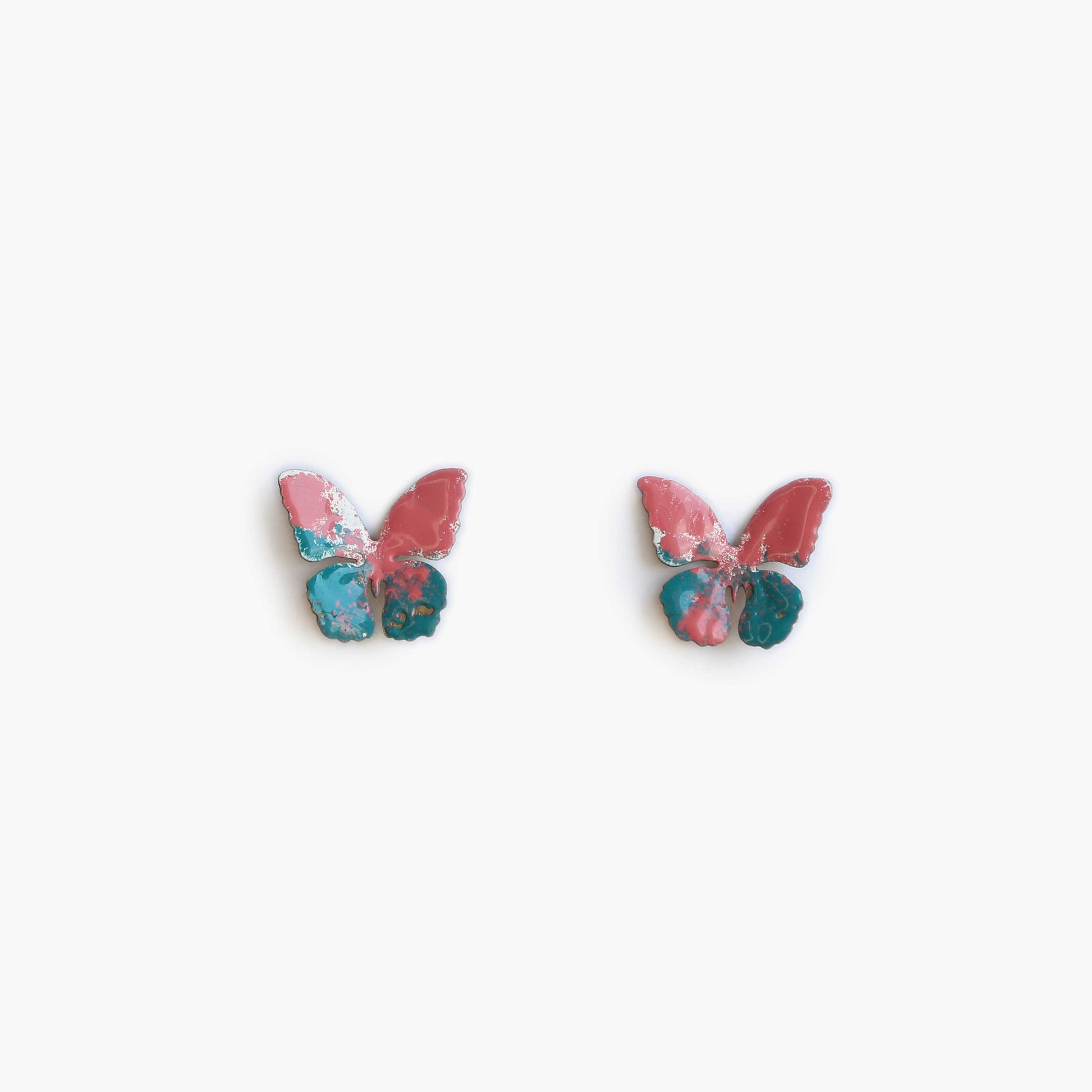 Orecchini Farfalle