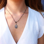 Collana "Pozione di Mezzanotte"