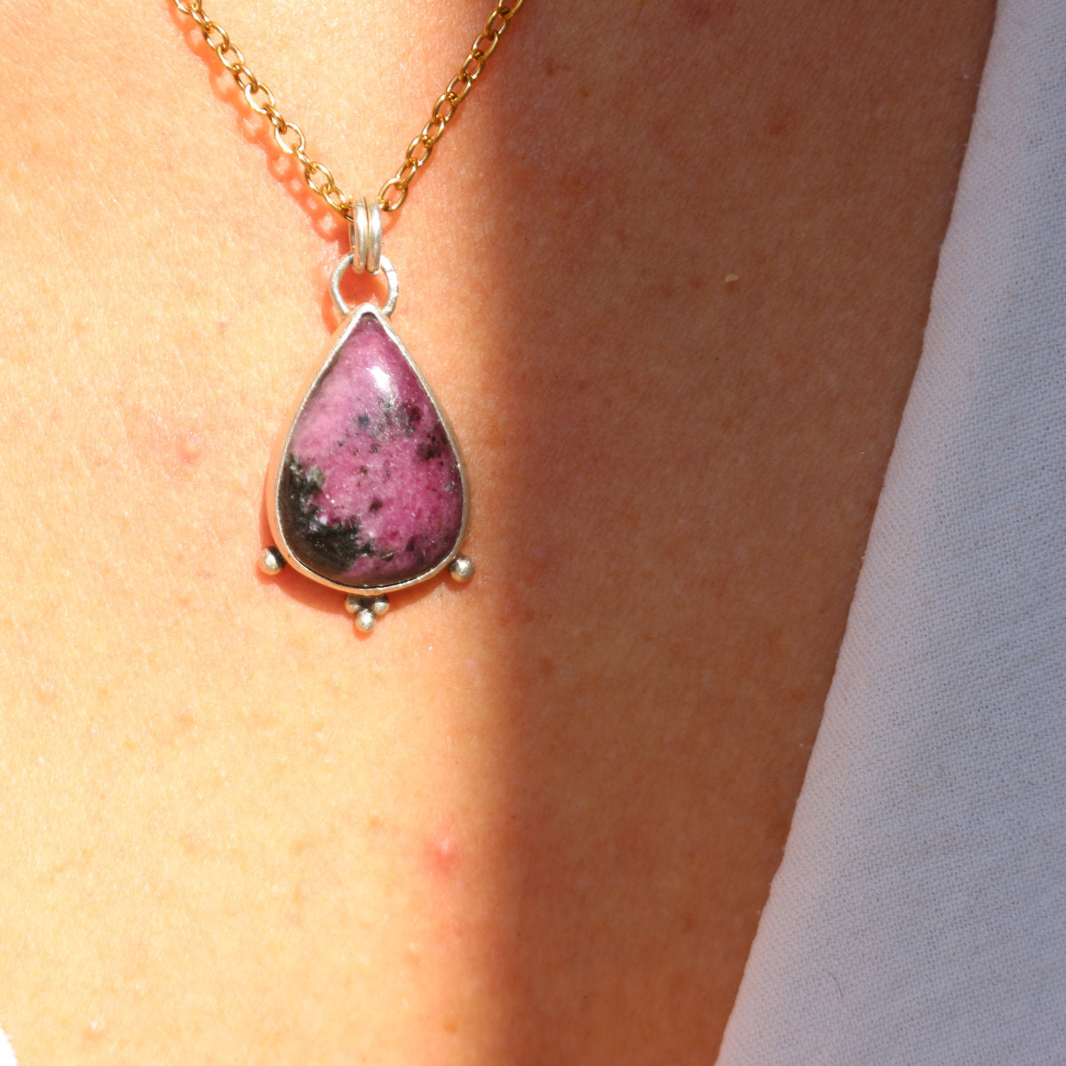 Ciondolo TOTEM "Il Pipistrello"