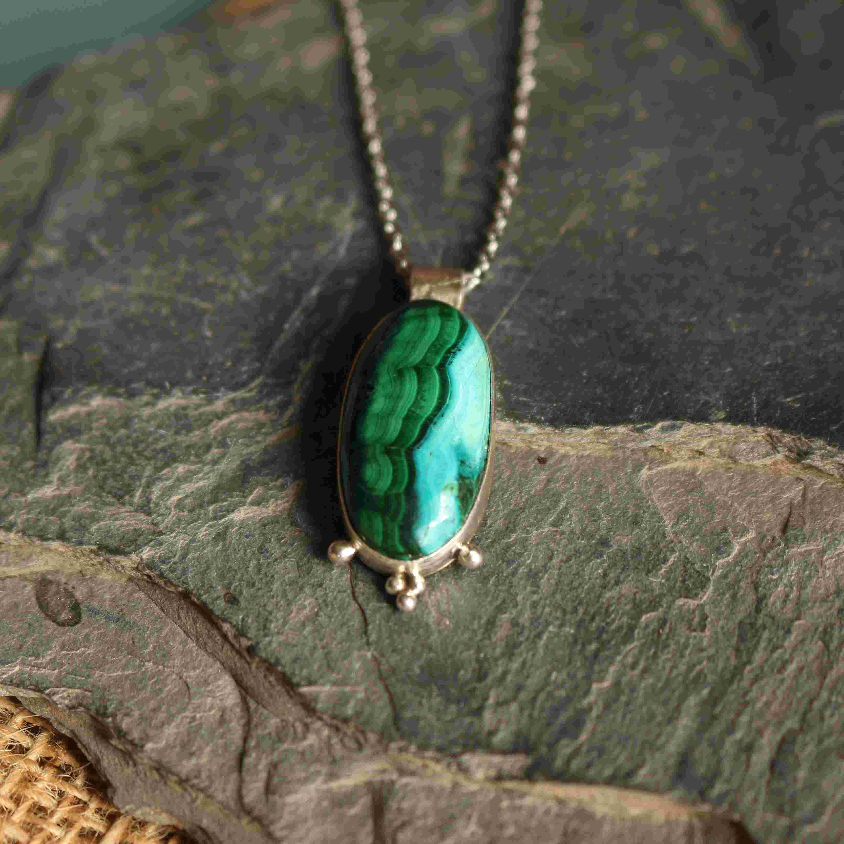 Ciondolo del Serpente Naga