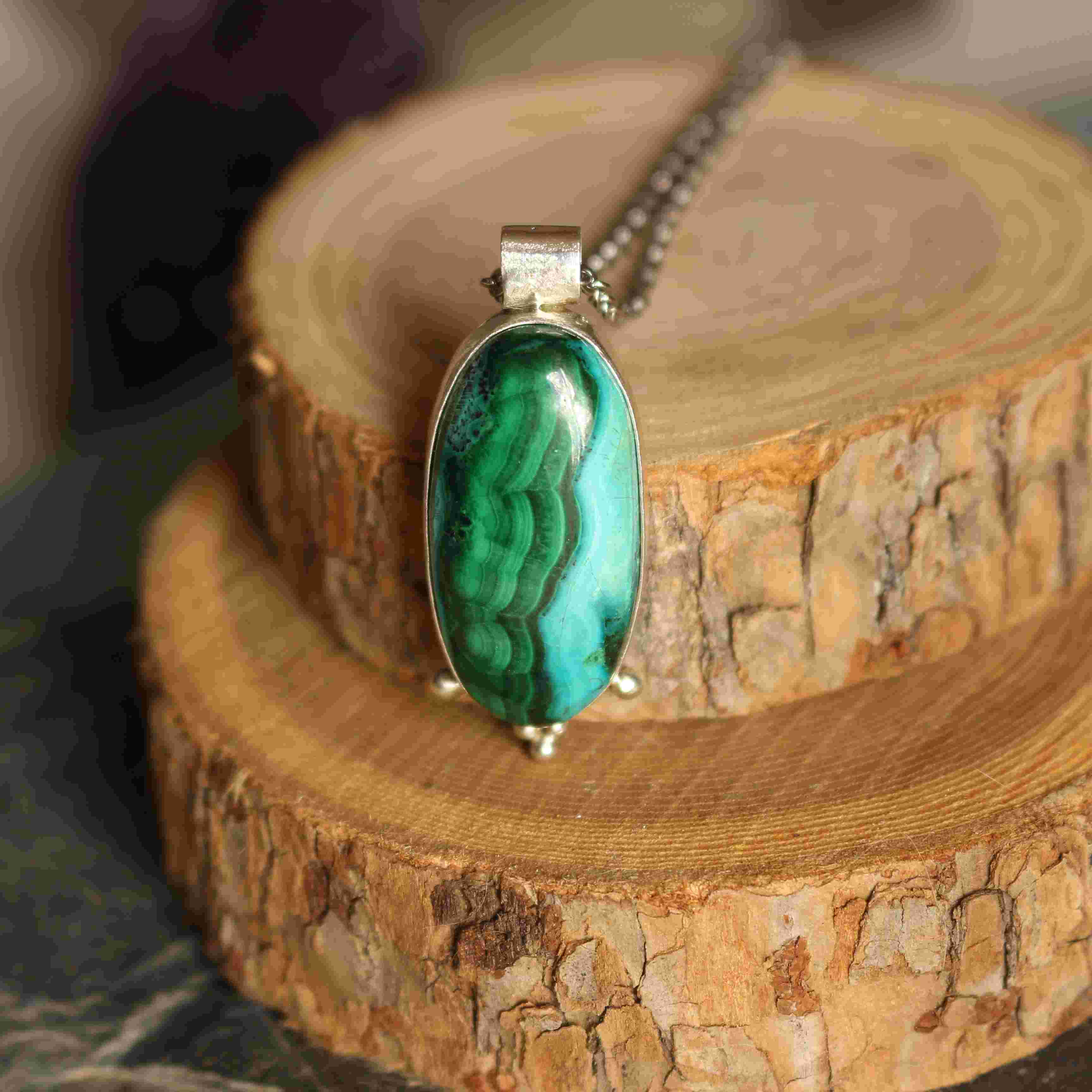 Ciondolo del Serpente Naga