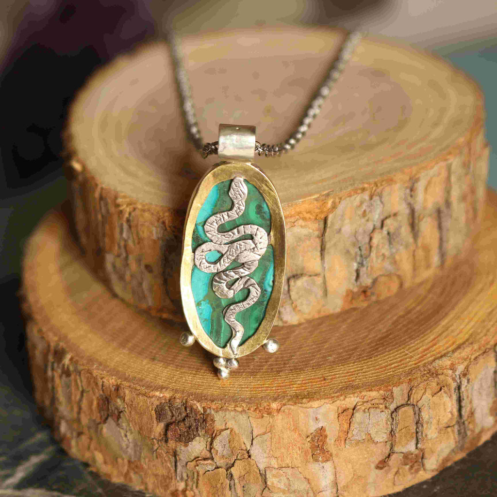 Ciondolo del Serpente Naga