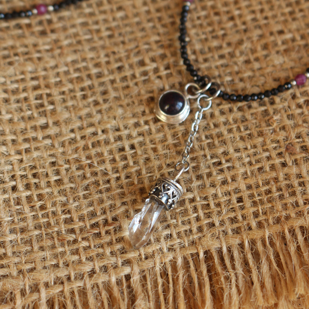 Collana "Lux Tenebris"