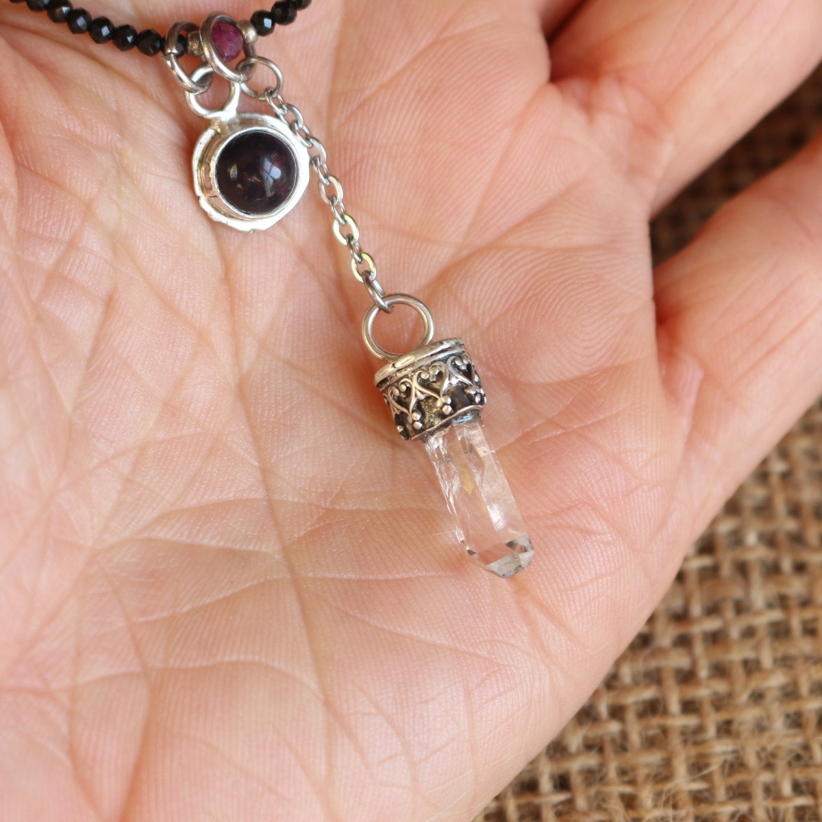 Collana "Lux Tenebris"