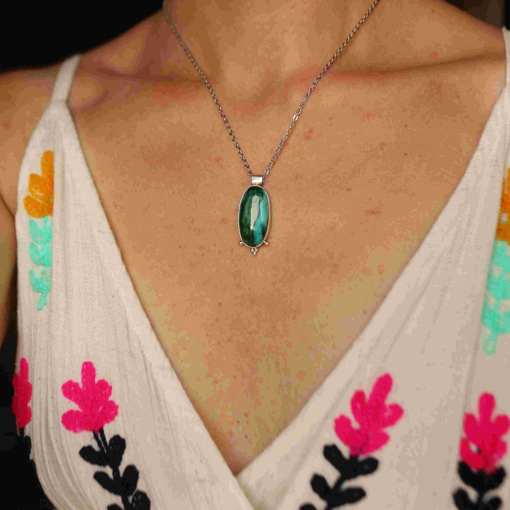 Ciondolo del Serpente Naga