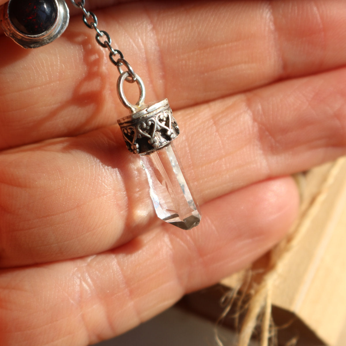 Collana "Lux Tenebris"