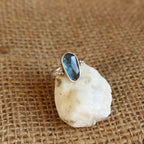 Anello "Amuleto Lama di Verità" Taglia IT 13