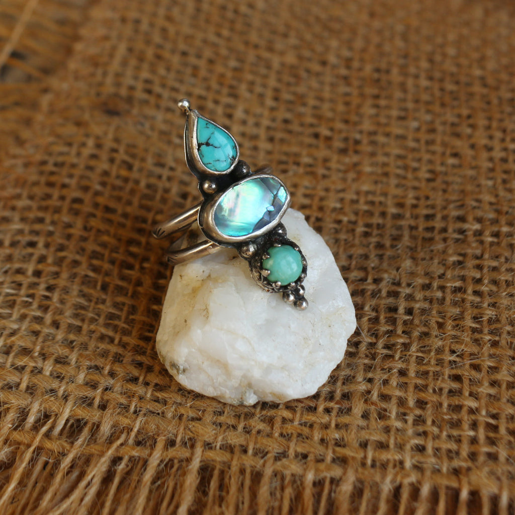 Anello "Il Terzo Incanto" Taglia IT 20