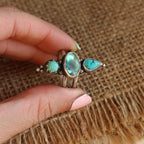 Anello "Il Terzo Incanto" Taglia IT 20