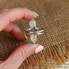 Anello "Il Terzo Incanto" Taglia IT 20