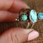 Anello "Il Terzo Incanto" Taglia IT 20