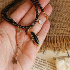 Collana "Sigillo del Sole Nero"