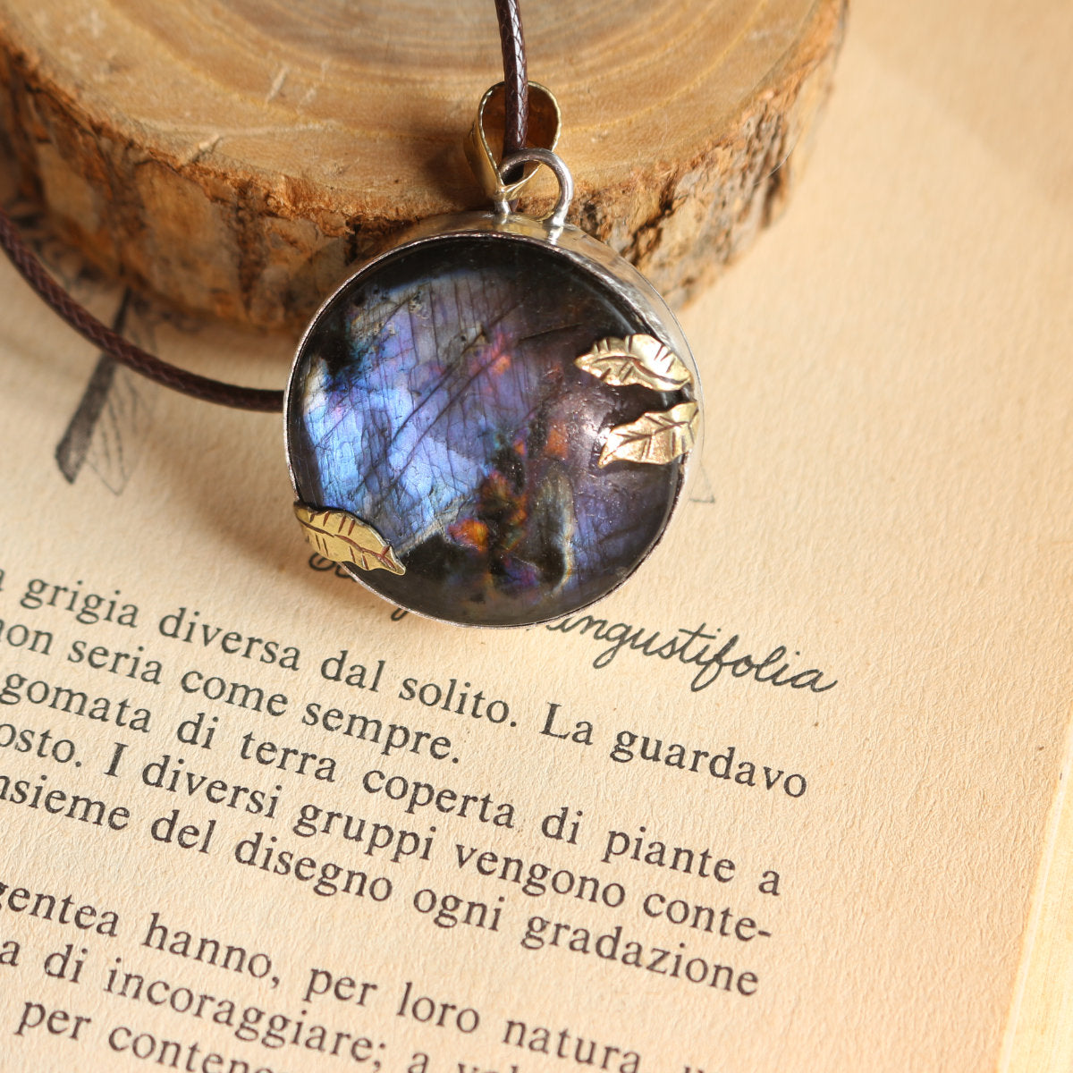 Ciondolo TOTEM "La Volpe"