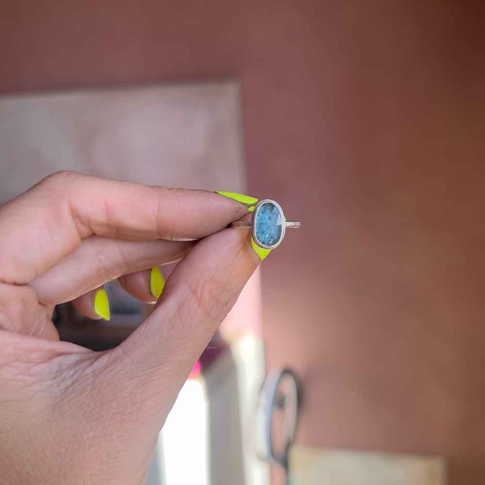 Anello personalizzato - Erika