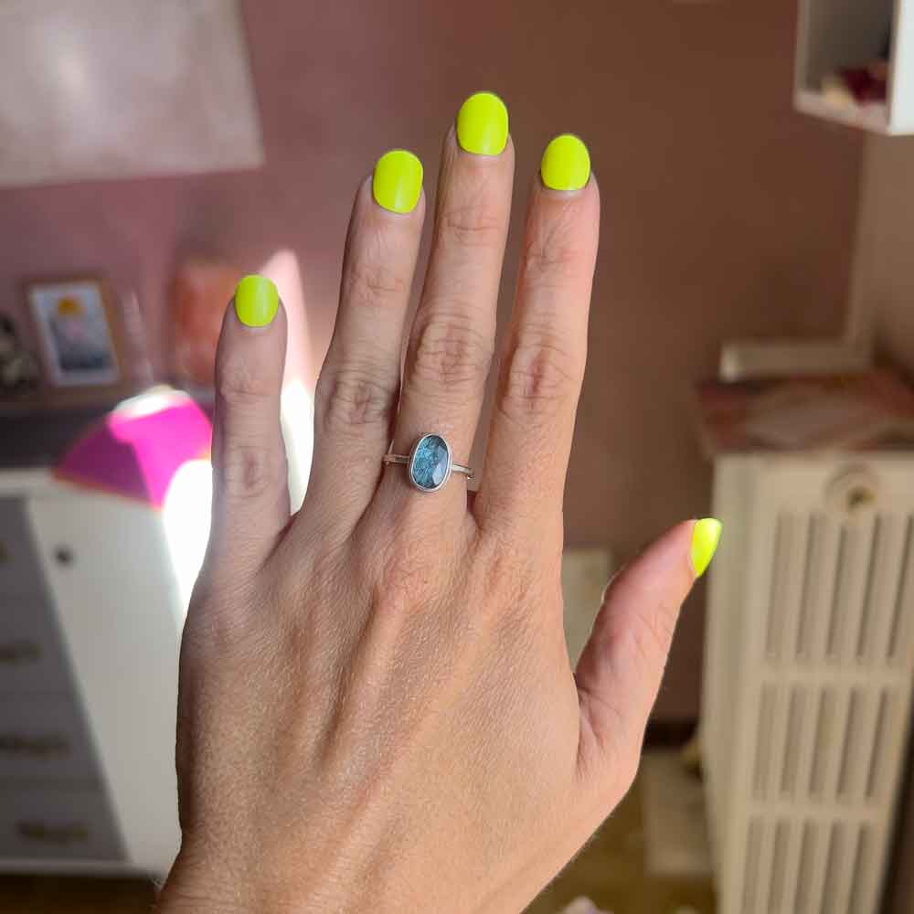 Anello personalizzato - Erika