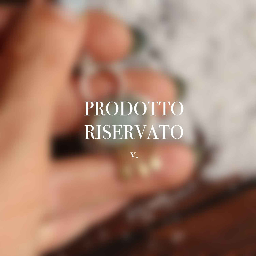 Riservato - Ciondolo Acquamarina V.