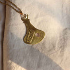 Ciondolo Bottiglietta Magica - Love & Wisdom Potion - Mixed Metal