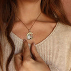 TOTEM "Il Gufo" - Granato rosso