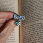 Anello "Custodi degli Elementi" - Anelli per Anime Antiche - riservato per Ilaria