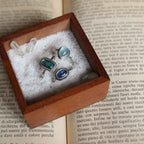 Anello "Custodi degli Elementi" - Anelli per Anime Antiche - riservato per Ilaria